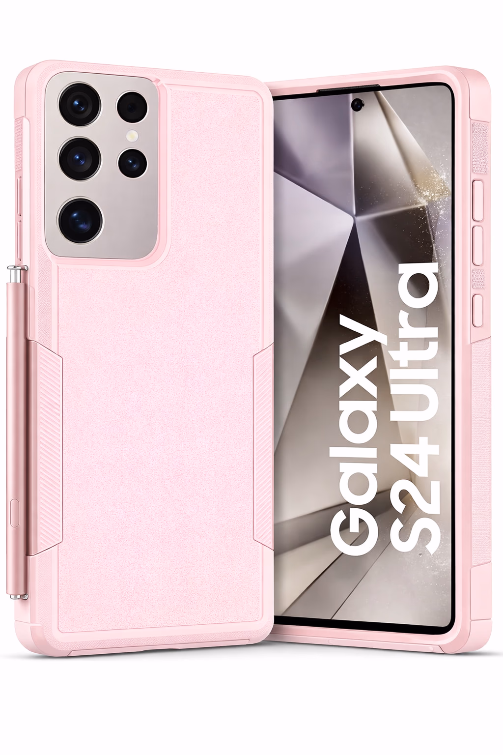 Samsung S24U - Defense Compact - Baby Pink